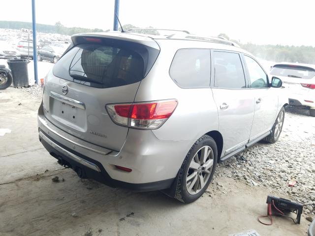 Photo 3 VIN: 5N1AR2MN7GC656972 - NISSAN PATHFINDER 