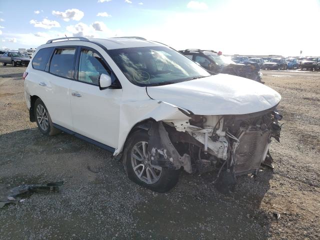 Photo 0 VIN: 5N1AR2MN7GC666207 - NISSAN PATHFINDER 