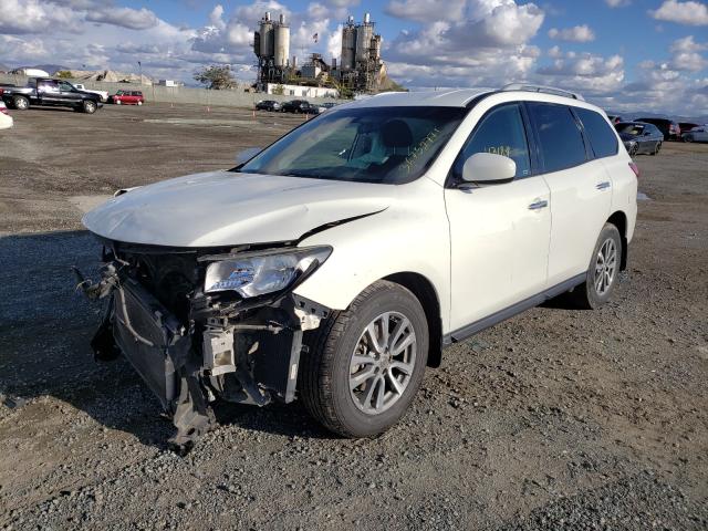 Photo 1 VIN: 5N1AR2MN7GC666207 - NISSAN PATHFINDER 