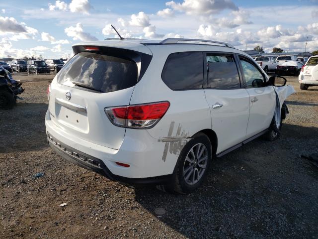 Photo 3 VIN: 5N1AR2MN7GC666207 - NISSAN PATHFINDER 