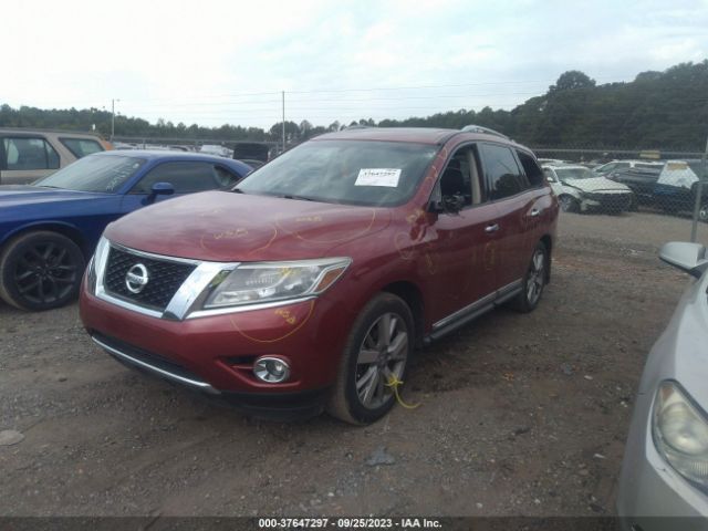 Photo 1 VIN: 5N1AR2MN7GC666241 - NISSAN PATHFINDER 