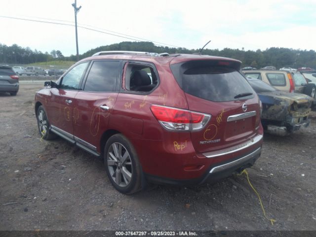 Photo 2 VIN: 5N1AR2MN7GC666241 - NISSAN PATHFINDER 