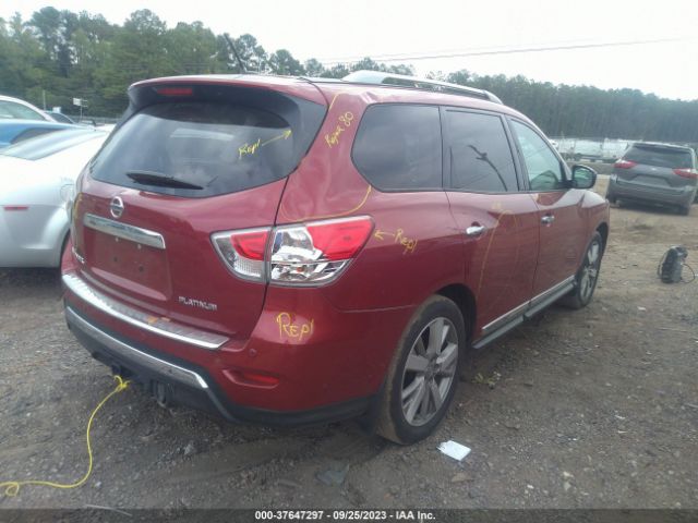 Photo 3 VIN: 5N1AR2MN7GC666241 - NISSAN PATHFINDER 