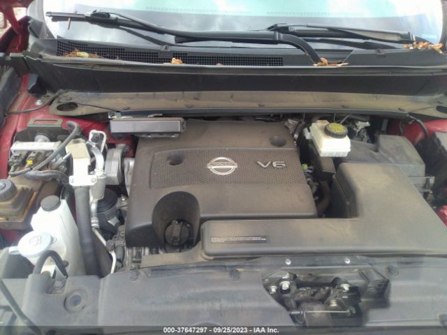 Photo 9 VIN: 5N1AR2MN7GC666241 - NISSAN PATHFINDER 