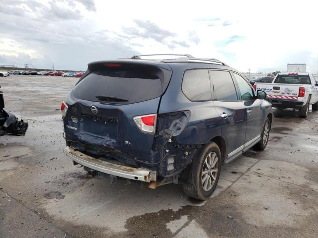 Photo 3 VIN: 5N1AR2MN8DC600549 - NISSAN PATHFINDER 