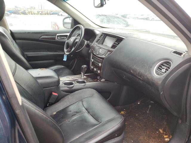 Photo 4 VIN: 5N1AR2MN8DC600549 - NISSAN PATHFINDER 