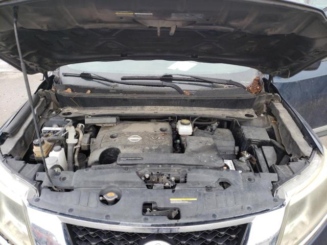 Photo 6 VIN: 5N1AR2MN8DC600549 - NISSAN PATHFINDER 