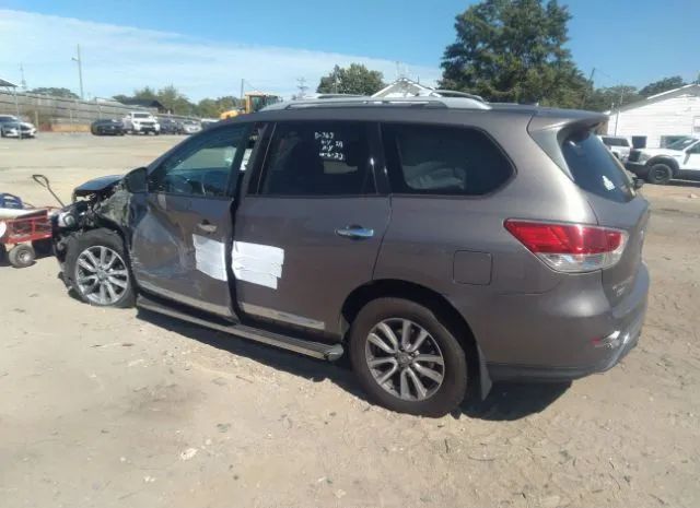 Photo 2 VIN: 5N1AR2MN8DC603676 - NISSAN PATHFINDER 