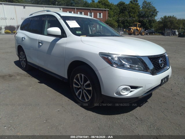 Photo 0 VIN: 5N1AR2MN8DC622048 - NISSAN PATHFINDER 