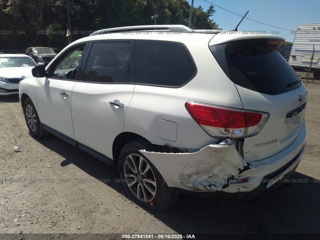 Photo 2 VIN: 5N1AR2MN8DC622048 - NISSAN PATHFINDER 