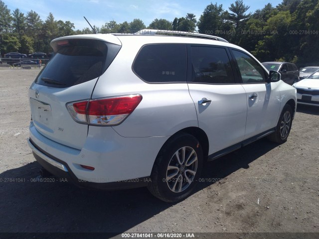 Photo 3 VIN: 5N1AR2MN8DC622048 - NISSAN PATHFINDER 