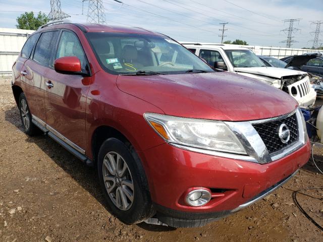 Photo 0 VIN: 5N1AR2MN8DC627007 - NISSAN PATHFINDER 