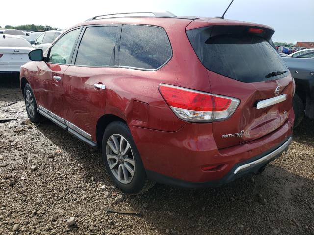 Photo 2 VIN: 5N1AR2MN8DC627007 - NISSAN PATHFINDER 