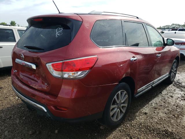 Photo 3 VIN: 5N1AR2MN8DC627007 - NISSAN PATHFINDER 