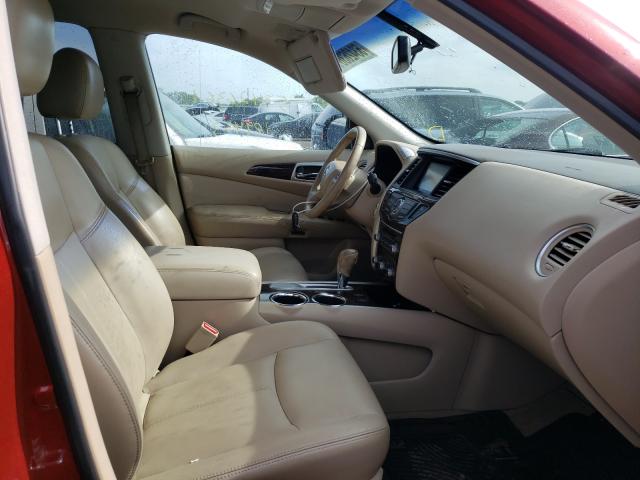 Photo 4 VIN: 5N1AR2MN8DC627007 - NISSAN PATHFINDER 