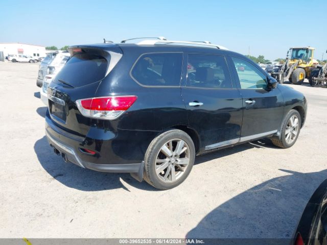 Photo 3 VIN: 5N1AR2MN8DC627900 - NISSAN PATHFINDER 