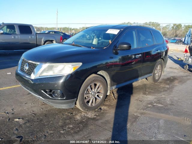 Photo 1 VIN: 5N1AR2MN8DC648360 - NISSAN PATHFINDER 