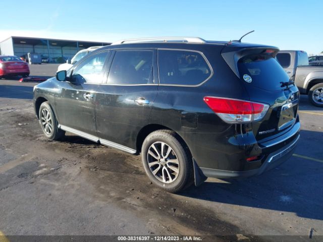 Photo 2 VIN: 5N1AR2MN8DC648360 - NISSAN PATHFINDER 