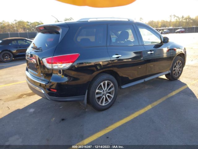 Photo 3 VIN: 5N1AR2MN8DC648360 - NISSAN PATHFINDER 