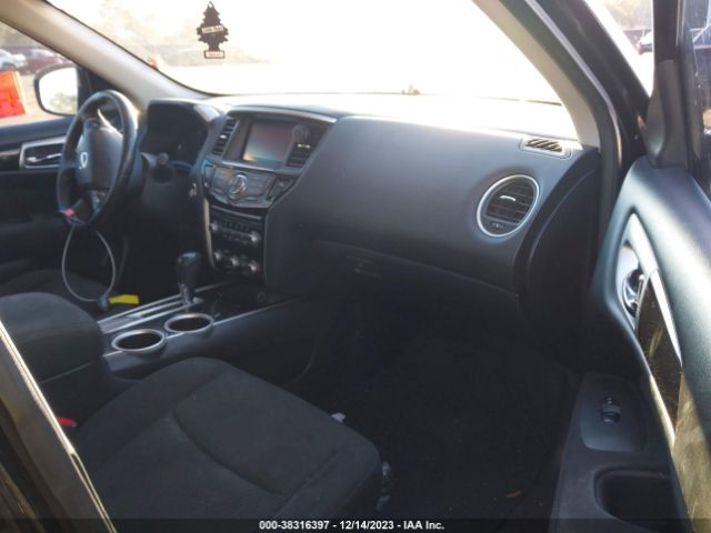 Photo 4 VIN: 5N1AR2MN8DC648360 - NISSAN PATHFINDER 