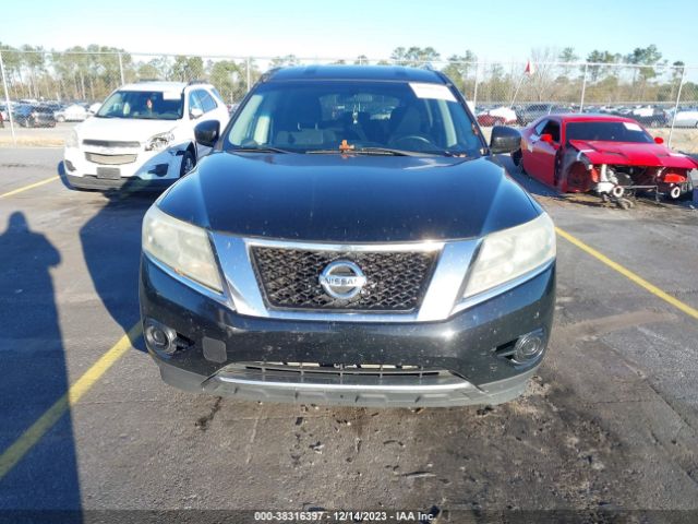 Photo 5 VIN: 5N1AR2MN8DC648360 - NISSAN PATHFINDER 