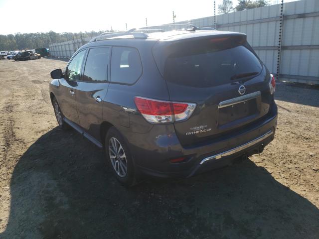 Photo 2 VIN: 5N1AR2MN8DC649038 - NISSAN PATHFINDER 