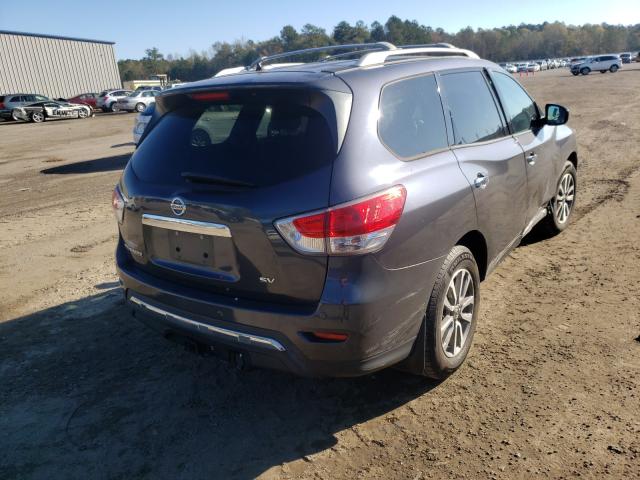 Photo 3 VIN: 5N1AR2MN8DC649038 - NISSAN PATHFINDER 