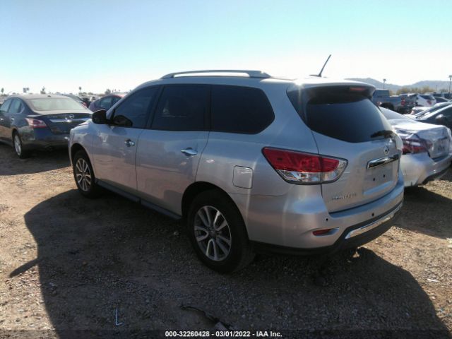 Photo 2 VIN: 5N1AR2MN8DC653199 - NISSAN PATHFINDER 