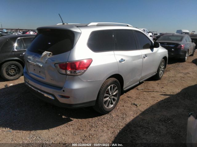 Photo 3 VIN: 5N1AR2MN8DC653199 - NISSAN PATHFINDER 