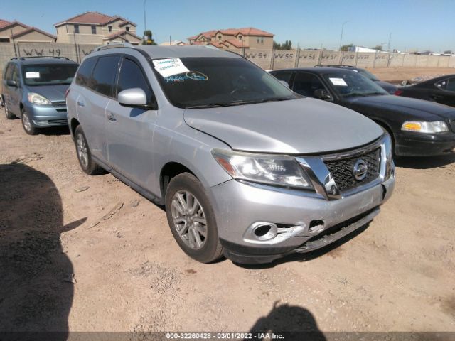 Photo 5 VIN: 5N1AR2MN8DC653199 - NISSAN PATHFINDER 