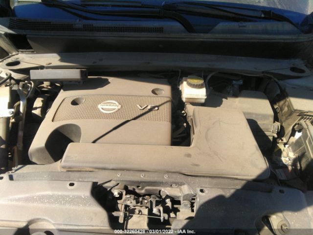 Photo 9 VIN: 5N1AR2MN8DC653199 - NISSAN PATHFINDER 