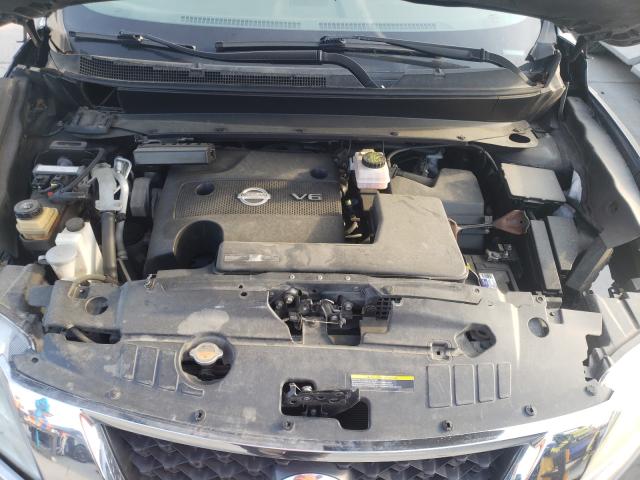 Photo 6 VIN: 5N1AR2MN8DC653400 - NISSAN PATHFINDER 