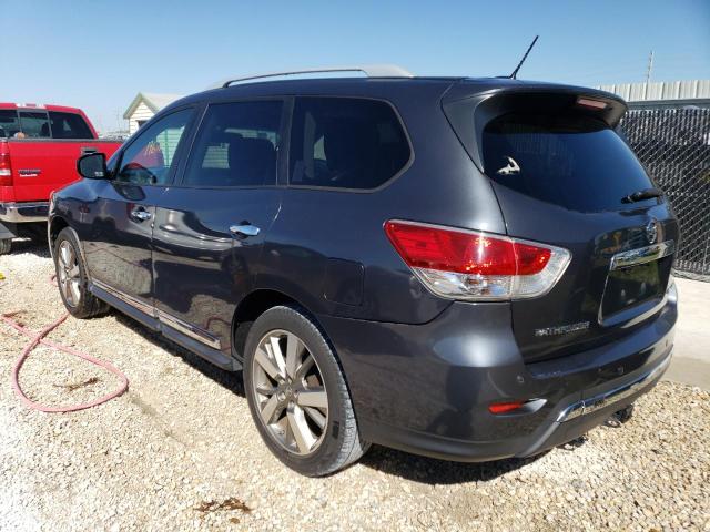 Photo 2 VIN: 5N1AR2MN8DC657267 - NISSAN PATHFINDER 