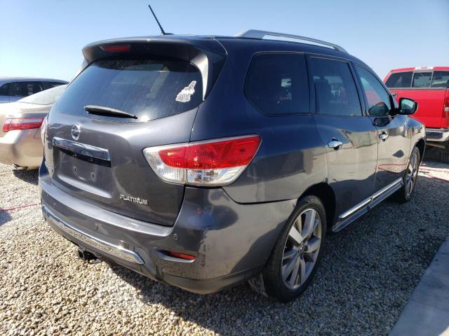 Photo 3 VIN: 5N1AR2MN8DC657267 - NISSAN PATHFINDER 