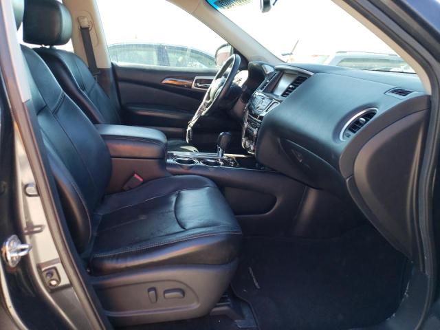 Photo 4 VIN: 5N1AR2MN8DC657267 - NISSAN PATHFINDER 