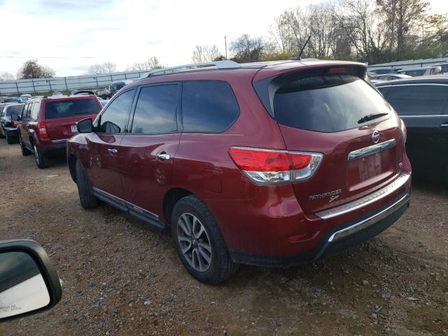 Photo 1 VIN: 5N1AR2MN8DC662906 - NISSAN PATHFINDER 