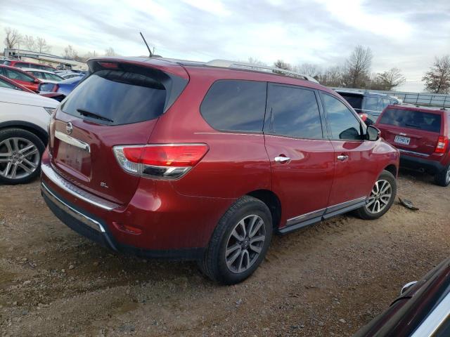 Photo 2 VIN: 5N1AR2MN8DC662906 - NISSAN PATHFINDER 