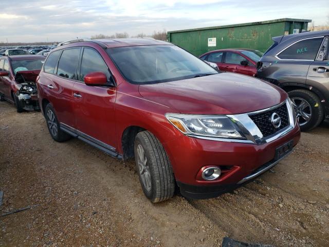 Photo 3 VIN: 5N1AR2MN8DC662906 - NISSAN PATHFINDER 