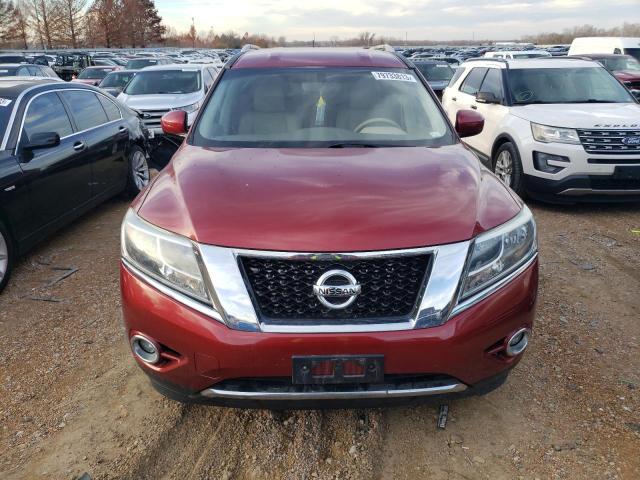 Photo 4 VIN: 5N1AR2MN8DC662906 - NISSAN PATHFINDER 