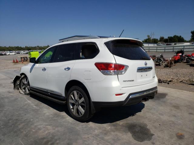 Photo 2 VIN: 5N1AR2MN8DC665658 - NISSAN PATHFINDER 