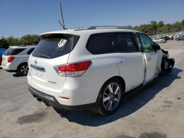 Photo 3 VIN: 5N1AR2MN8DC665658 - NISSAN PATHFINDER 