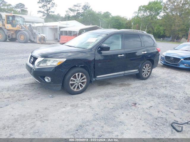 Photo 1 VIN: 5N1AR2MN8DC674912 - NISSAN PATHFINDER 