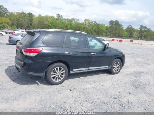 Photo 3 VIN: 5N1AR2MN8DC674912 - NISSAN PATHFINDER 