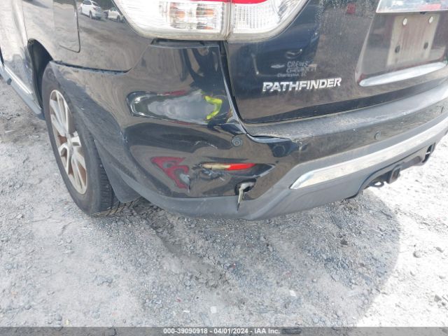 Photo 5 VIN: 5N1AR2MN8DC674912 - NISSAN PATHFINDER 