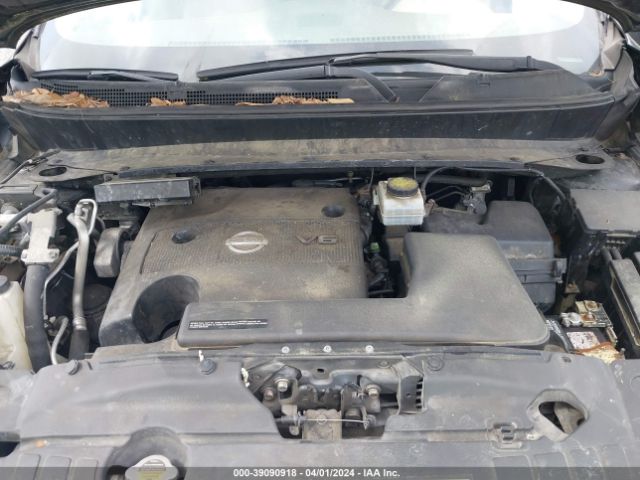 Photo 9 VIN: 5N1AR2MN8DC674912 - NISSAN PATHFINDER 