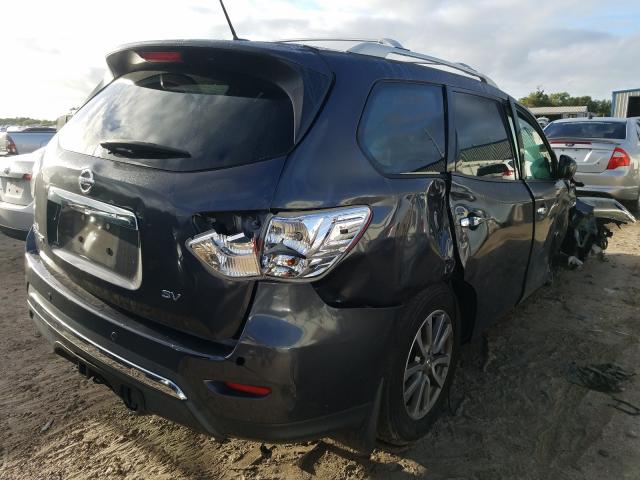 Photo 3 VIN: 5N1AR2MN8DC677096 - NISSAN PATHFINDER 