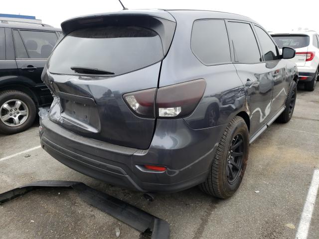 Photo 3 VIN: 5N1AR2MN8DC685635 - NISSAN PATHFINDER 