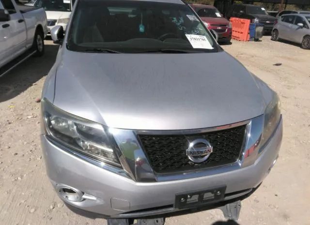 Photo 5 VIN: 5N1AR2MN8EC608944 - NISSAN PATHFINDER 