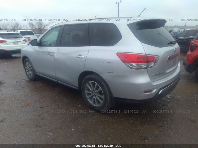 Photo 2 VIN: 5N1AR2MN8EC633357 - NISSAN PATHFINDER 