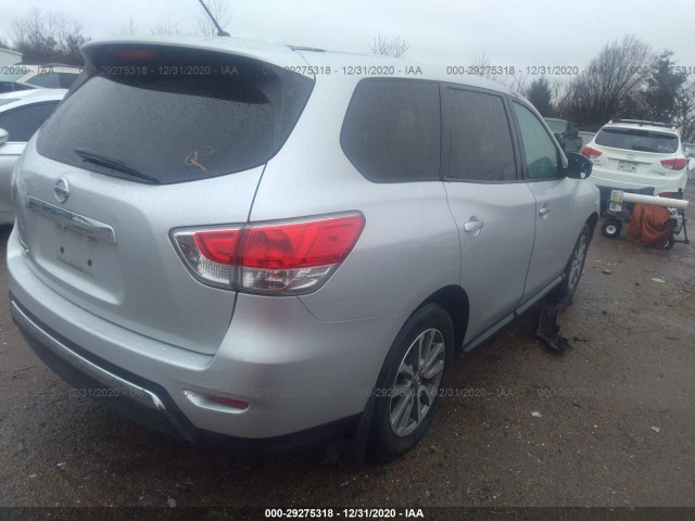 Photo 3 VIN: 5N1AR2MN8EC633357 - NISSAN PATHFINDER 